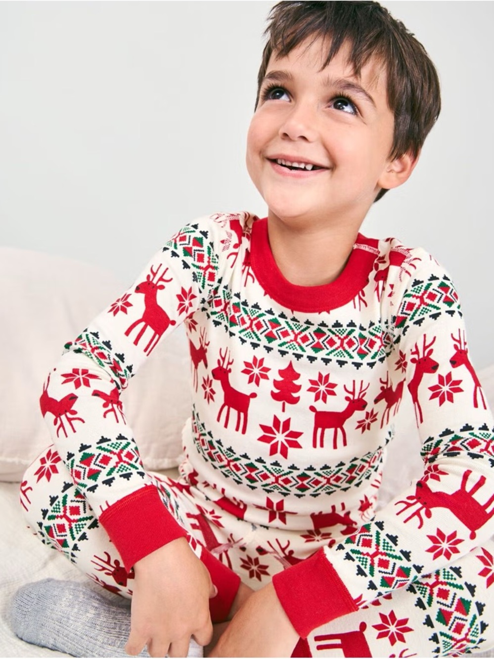 Hanna Andersson Unisex Pajamas